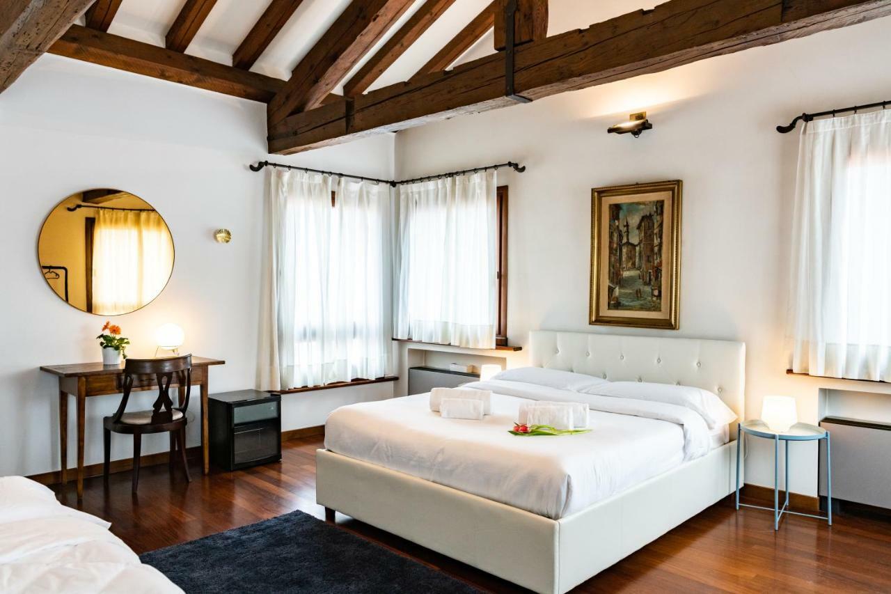 Domus Verona - Magnifiche Residenze San Fermo Екстер'єр фото
