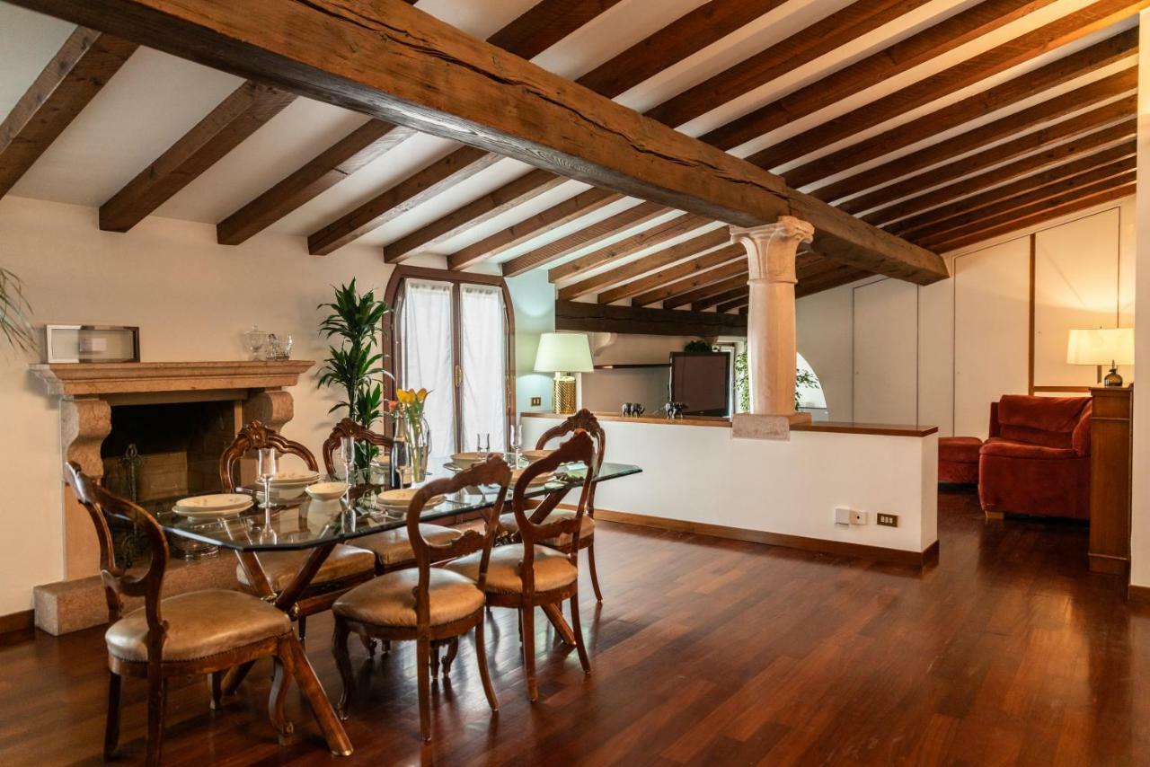 Domus Verona - Magnifiche Residenze San Fermo Екстер'єр фото