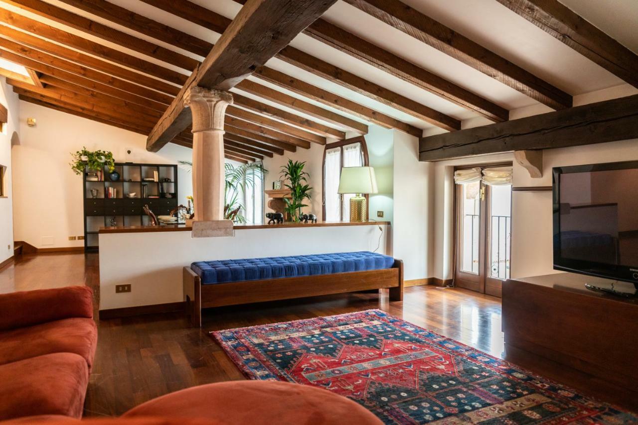 Domus Verona - Magnifiche Residenze San Fermo Екстер'єр фото