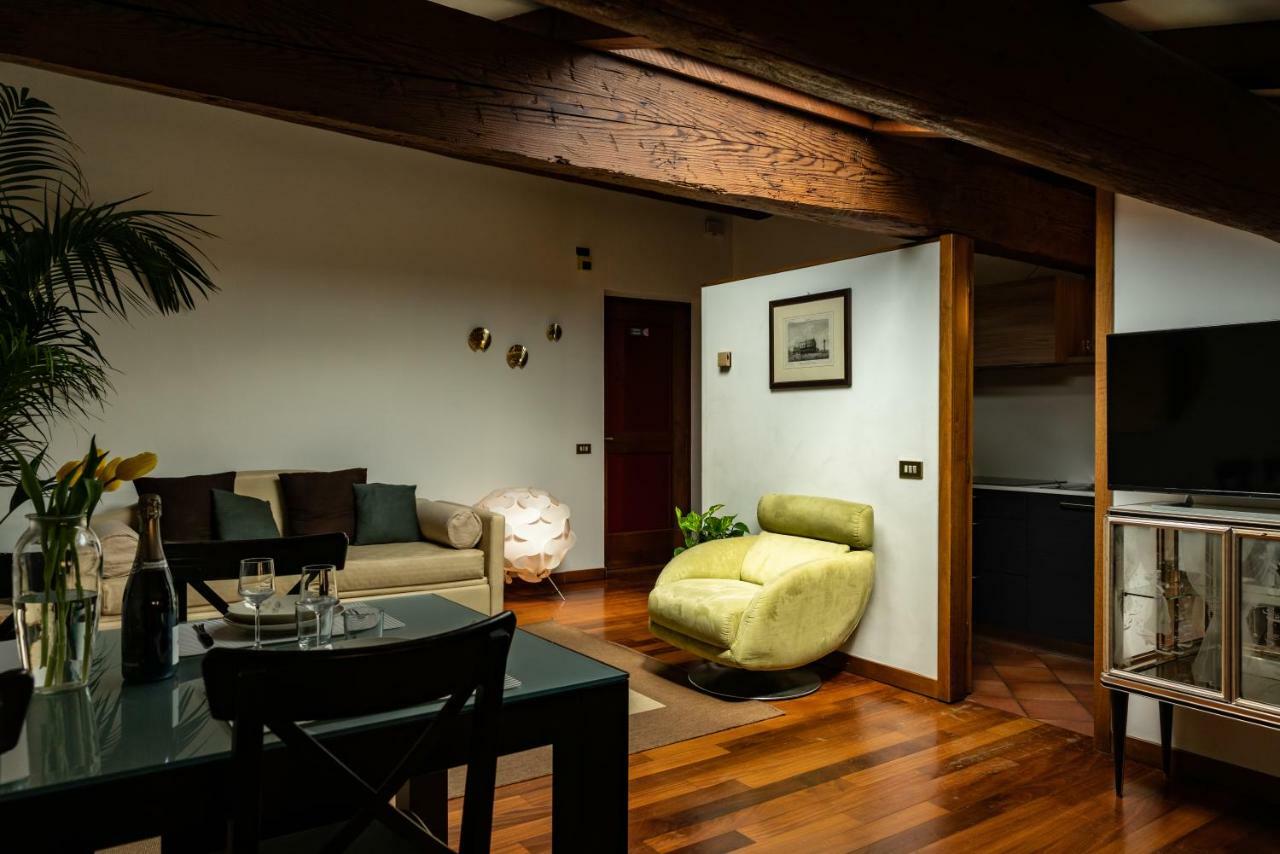 Domus Verona - Magnifiche Residenze San Fermo Екстер'єр фото