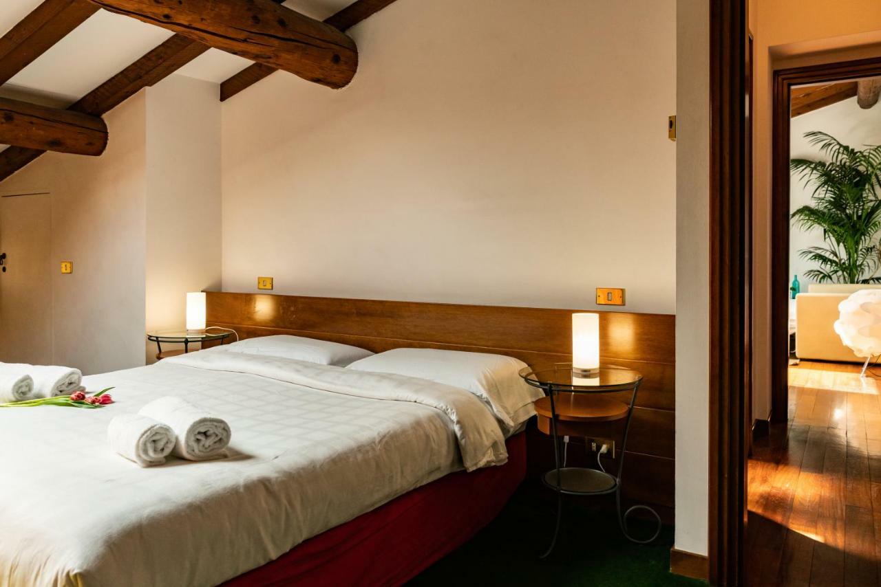 Domus Verona - Magnifiche Residenze San Fermo Екстер'єр фото