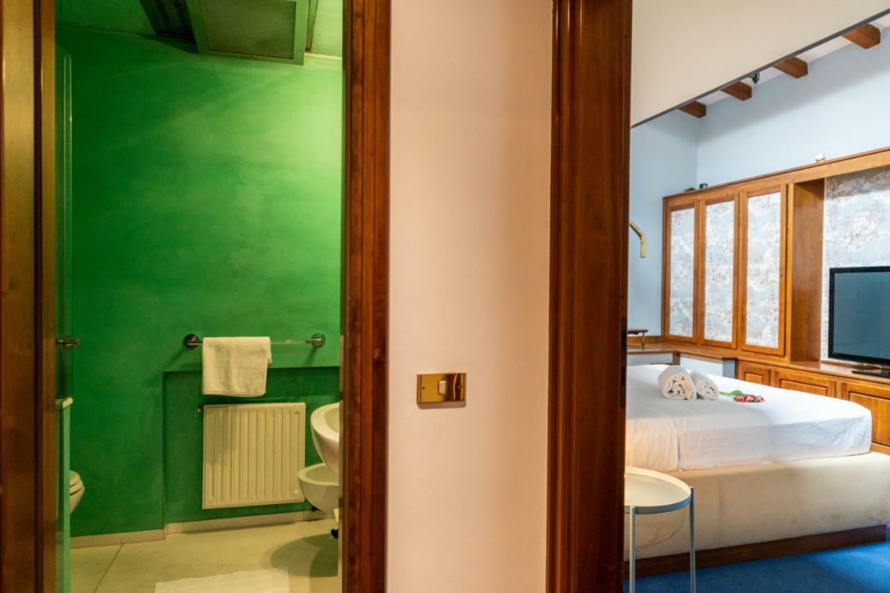 Domus Verona - Magnifiche Residenze San Fermo Екстер'єр фото