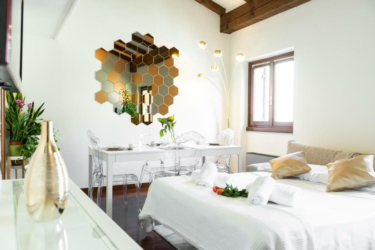Domus Verona - Magnifiche Residenze San Fermo Екстер'єр фото