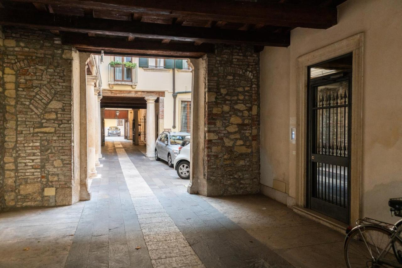 Domus Verona - Magnifiche Residenze San Fermo Екстер'єр фото